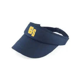 Golden Sombreros - Sport Visor