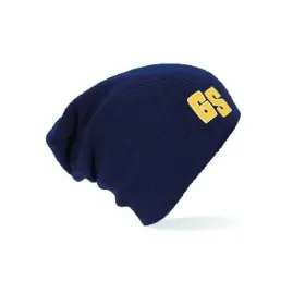 Golden Sombreros - Embroidered Bobble Hat