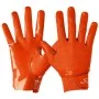 Cutters Rev Pro 5.0 Receiver Gloves Orange