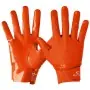 Cutters Rev Pro 5.0 Receiver Gloves Orange