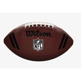 Ballon de football américain Wilson NFL Spotlight taille réelle