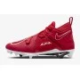 Nike Alpha Menace Pro 3 Football Cleats Red