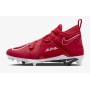 Nike Alpha Menace Pro 3 Tacchetti da calcio rosso