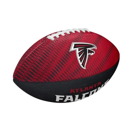 Balón de fútbol americano Atlanta Falcons Junior Team Tailgate