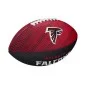 Pallone da calcio Tailgate della squadra junior degli Atlanta Falcons