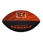 Pallone da calcio Tailgate della squadra junior dei Cincinnati Bengals