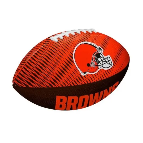 Cleveland Browns Junior Team Tailgate Fußball Winkel