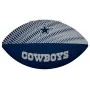 Dallas Cowboys Junior Team Tailgate Football Side 1