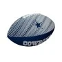 Dallas Cowboys Junior Team Tailgate Football Angle