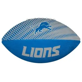 Equipo Junior de los Detroit Lions Balón de Tailgate Lateral