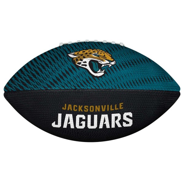 Jacksonville Jaguars Junior Team Tailgate Football Side