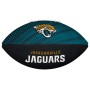 Jacksonville Jaguars Junior Team Tailgate Football Side