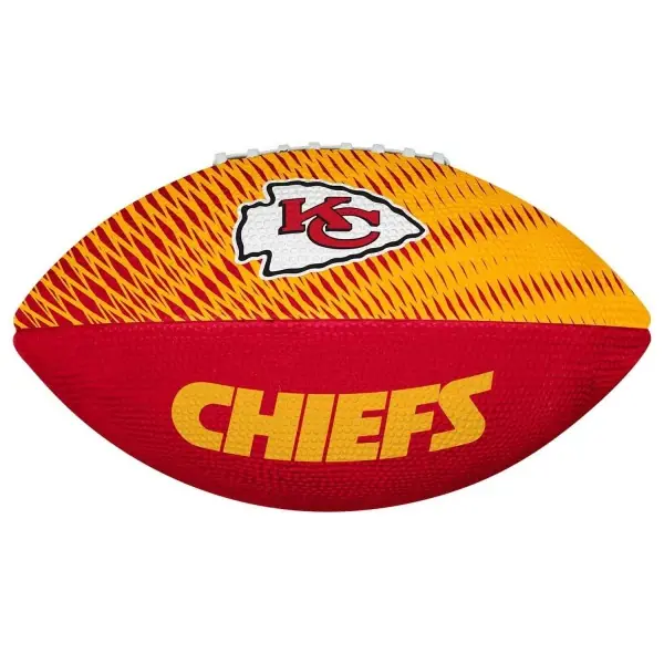Équipe Junior Kansas City Chiefs Football Côté 1