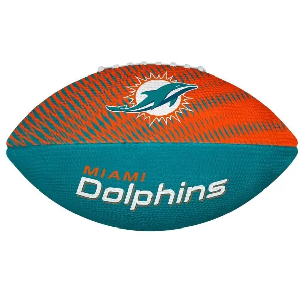 Equipo Junior de Fútbol Americano Tailgate de Miami Dolphins