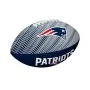 Balón de fútbol americano New England Patriots Junior Team Tailgate