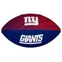 New York Giants Junior Team Tailgate Fotboll Framsida