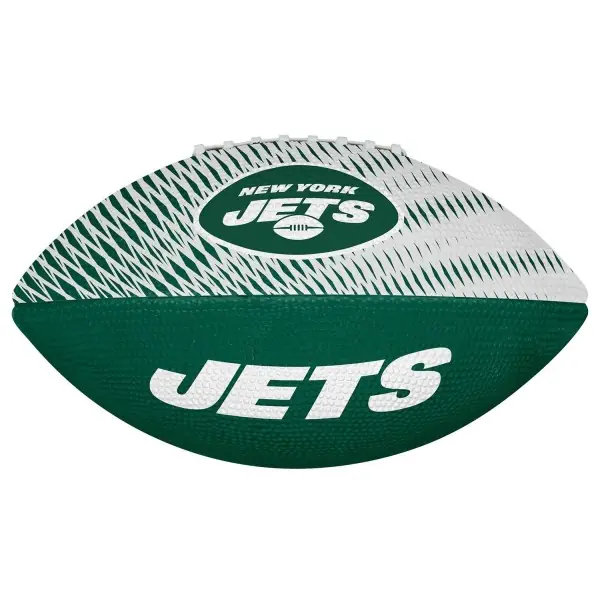 Pallone da calcio Tailgate della squadra junior dei New York Jets