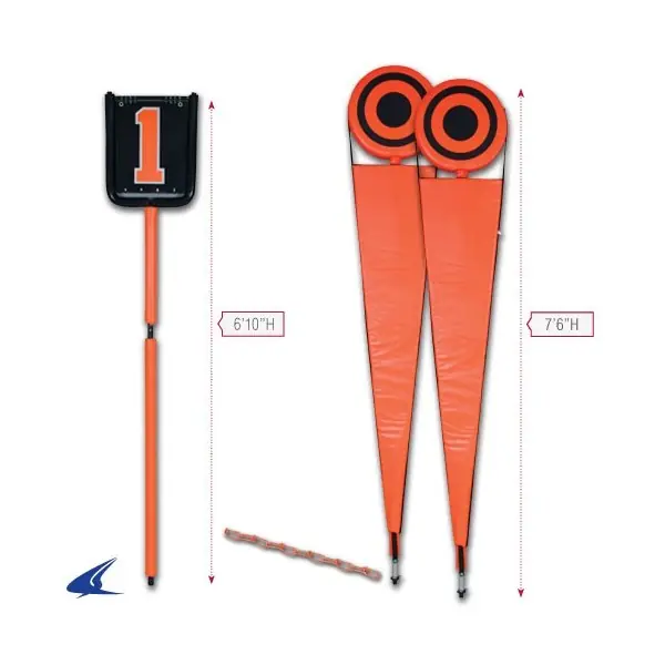 Collegiate Lineman Sæt