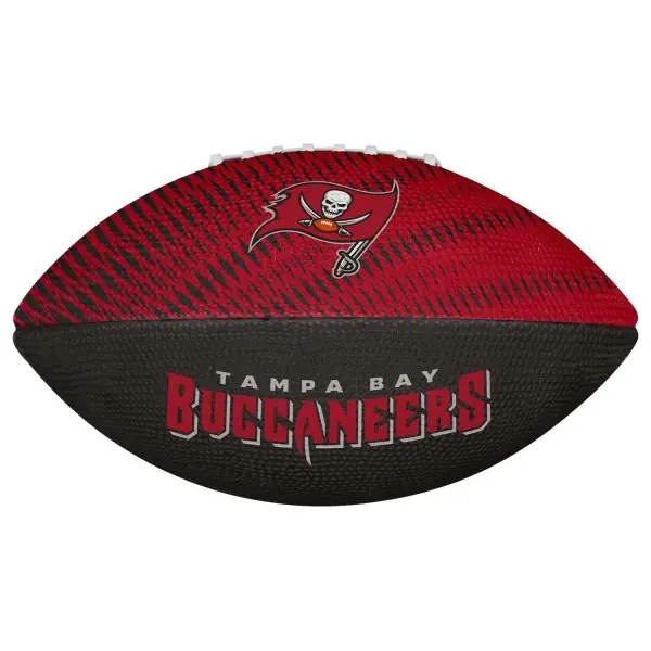 Pallone da calcio Tailgate della squadra junior dei Tampa Bay Buccaneers