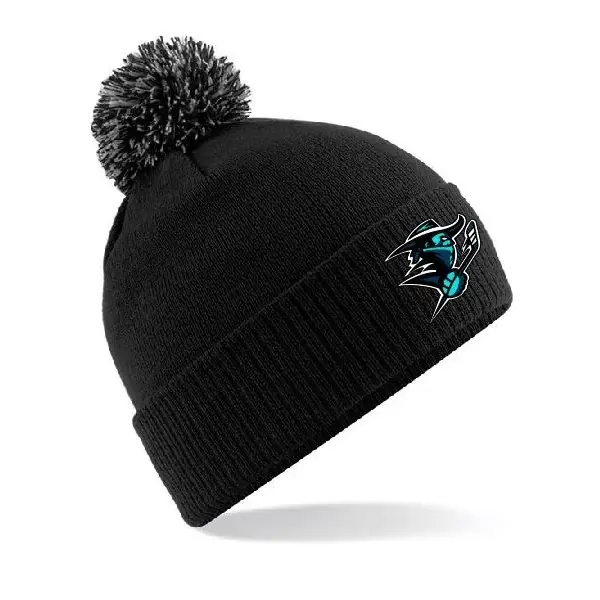 Blackburn Renegades - Embroidered Bobble Hat