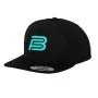 Fly Ballers - Embroidered Snapback