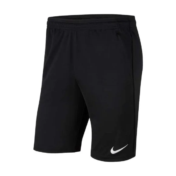 Nike shorts med broderede lommer