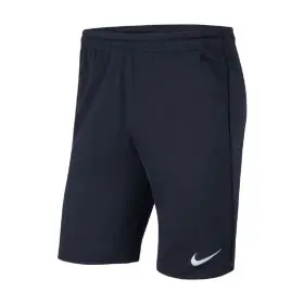 Tekniska - Nike Broderade Shorts med Fickor