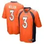Denver Broncos Nike Spieltrikot - Russell Wilson Orange