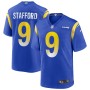 Maglia da gioco dei Los Angeles Rams Nike - Matthew Stafford