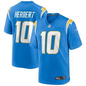 Maillot Nike Game des Los Angeles Chargers - Justin Herbert