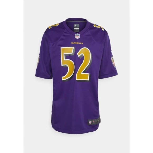 Baltimore Ravens Nike Game Jersey - Ray Lewis