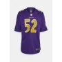Camiseta de juego Nike de los Baltimore Ravens - Ray Lewis