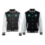 Fly Ballers - Embroidered Varsity Jacket