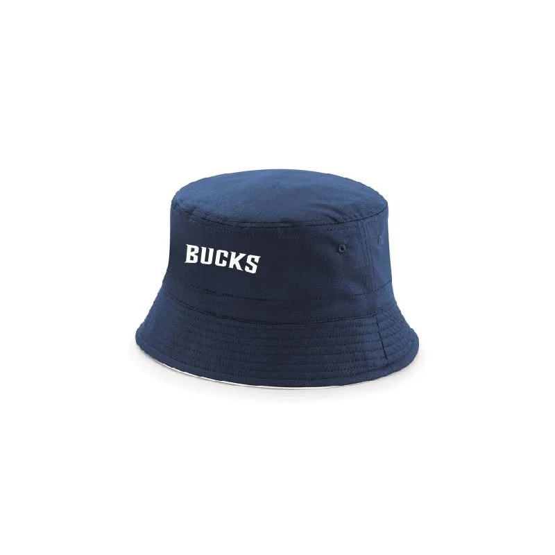 Milton Keynes Baseball Club Embroidered Bucket Hat