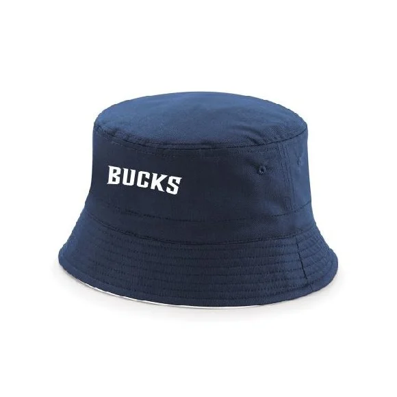 Milton Keynes Baseball Club - Embroidered Bucket Hat
