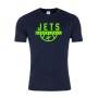 Large Text Premium Performance T-Shirt