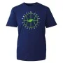 Basketball Logo Organic Cotton T-Shirt