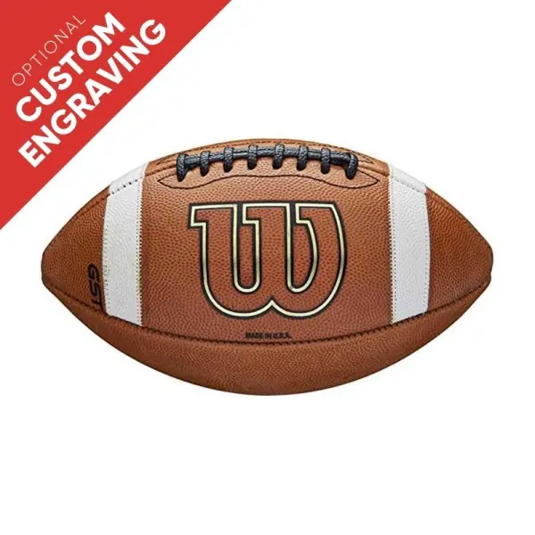 Ballon de match officiel Wilson GST