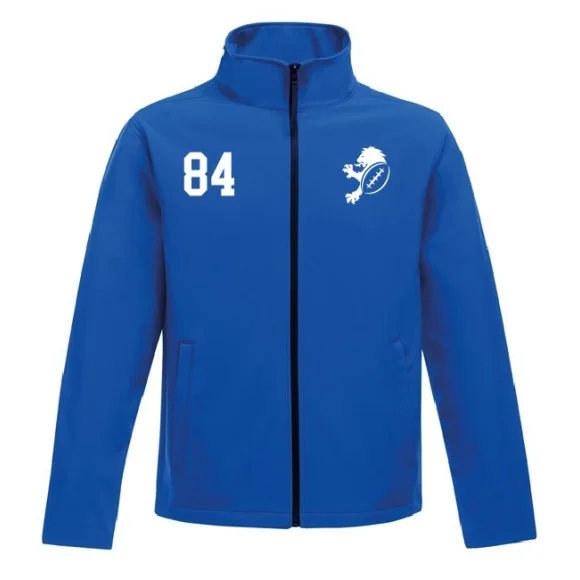Team Scotland - Embroidered Regatta Softshell Jacket