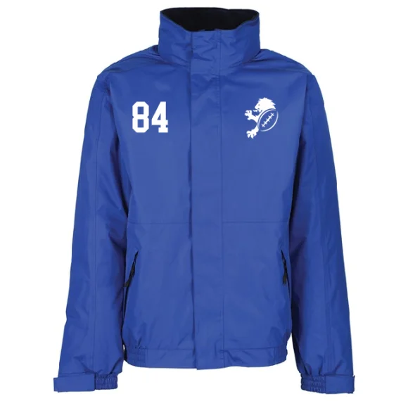 Team Scotland - Embroidered Regatta Dover Jacket