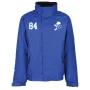 Team Scotland - Embroidered Regatta Dover Jacket
