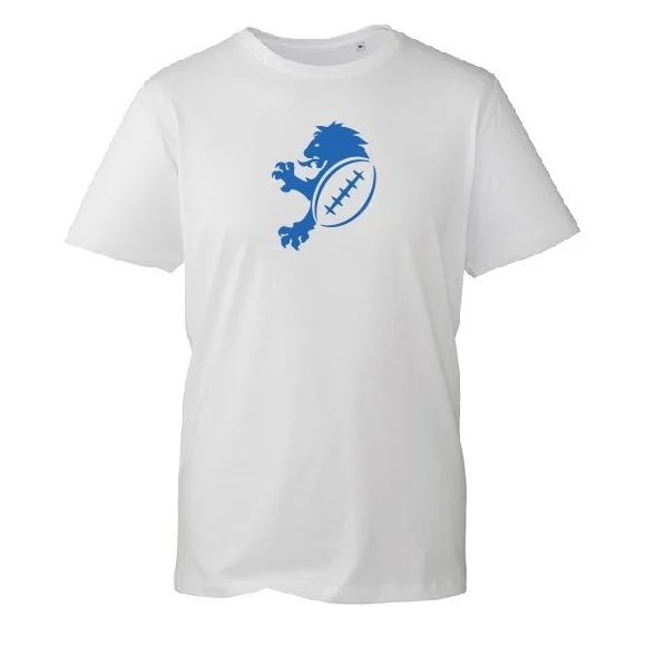 Team Scotland - Organic Cotton Full Logo Printed T-Shirt