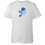 Team Scotland - Organic Cotton Full Logo Printed T-Shirt