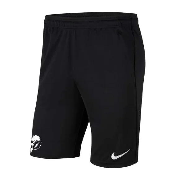 Team Scotland - Nike Embroidered Pocketed Shorts