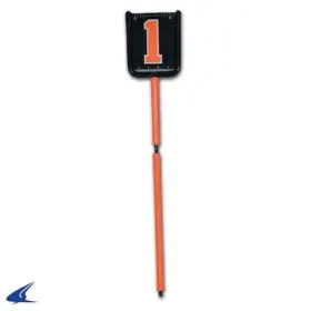 De Luxe Down marker