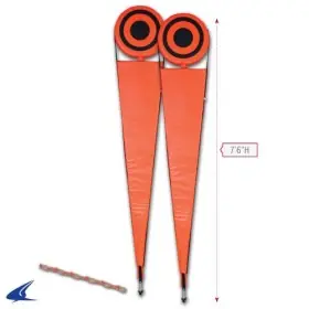 De Luxe Set med Bullseyes