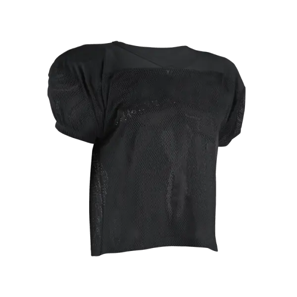 Camiseta de práctica Riddell Scamper Negra