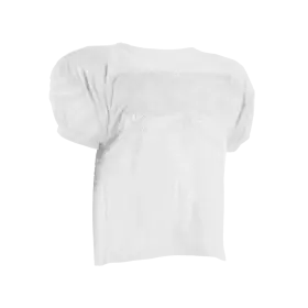 Camiseta de Práctica Riddell Scamper Blanca