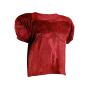 Camiseta de práctica Riddell Scamper Roja