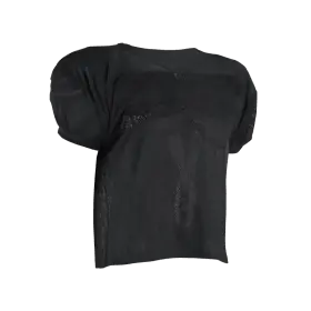 Maglia da allenamento Riddell Youth Scamper Nera